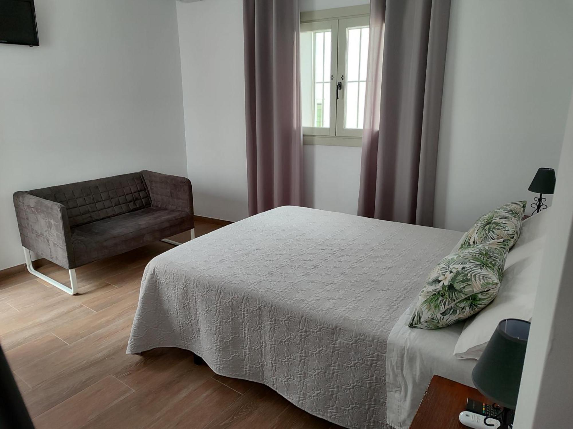 Casa Duplex En El Centro Appartement Carmona  Buitenkant foto