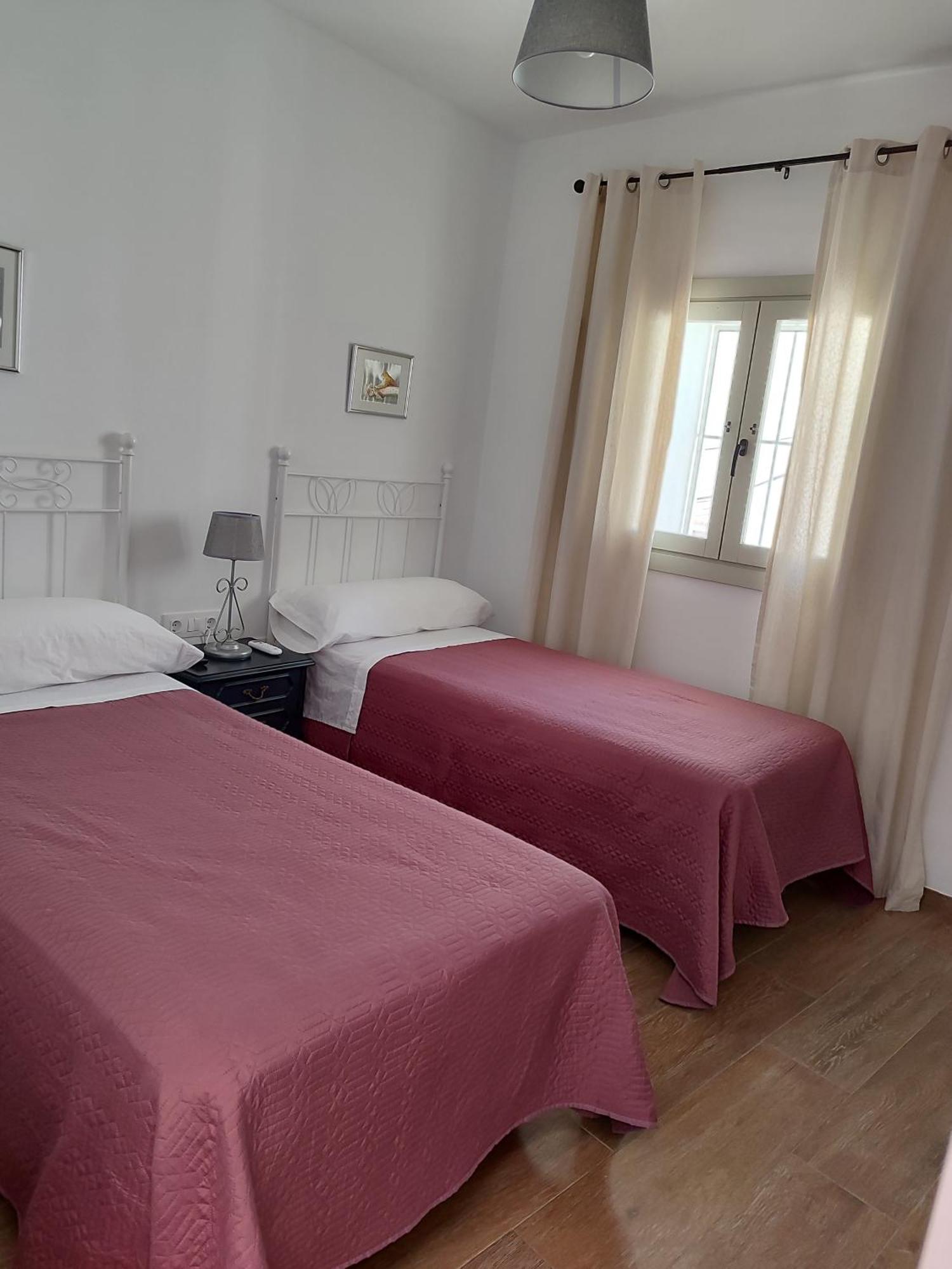 Casa Duplex En El Centro Appartement Carmona  Buitenkant foto